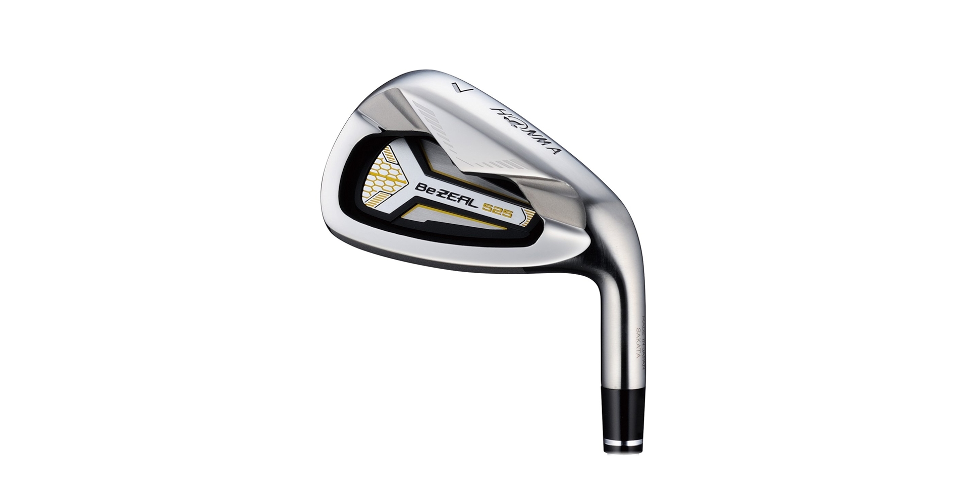 レフティ HONMA ホンマ Be ZEAL 525 アイアン 9本セット 左 本間ゴルフ - ホンマ BeZEAL 525 アイアン 9本 ゴルフクラブ 左